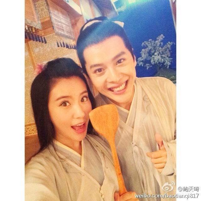 Hua Qian Gu《花千骨》2014 part31