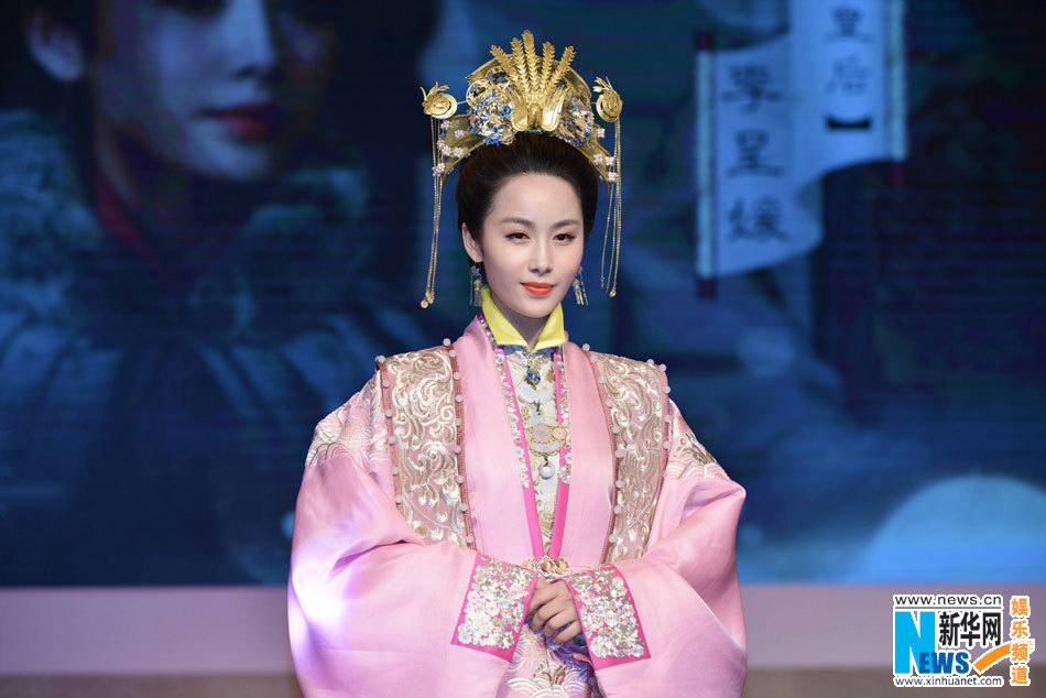 The Imperial Doctoress《女医明妃传》2014 part14