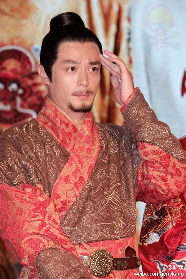The Imperial Doctoress《女医明妃传》2014 part14