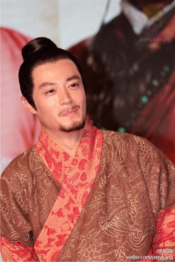 The Imperial Doctoress《女医明妃传》2014 part14