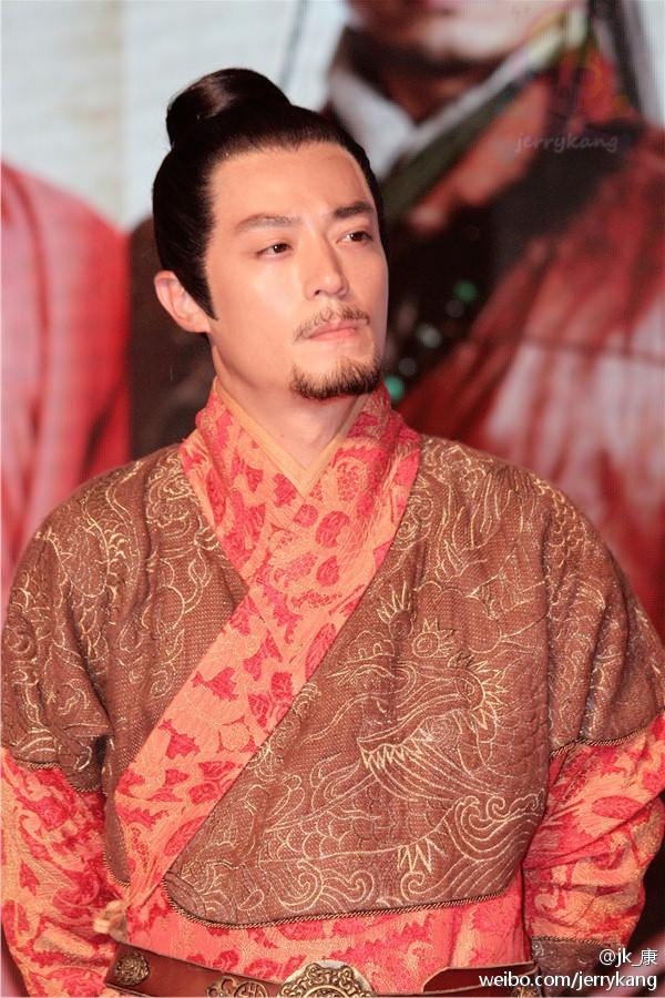 The Imperial Doctoress《女医明妃传》2014 part14