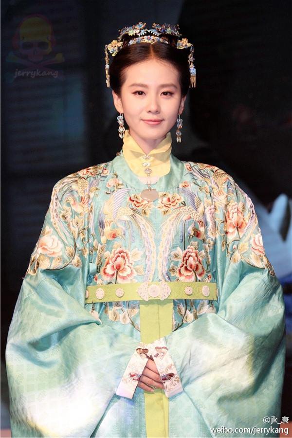 The Imperial Doctoress《女医明妃传》2014 part14