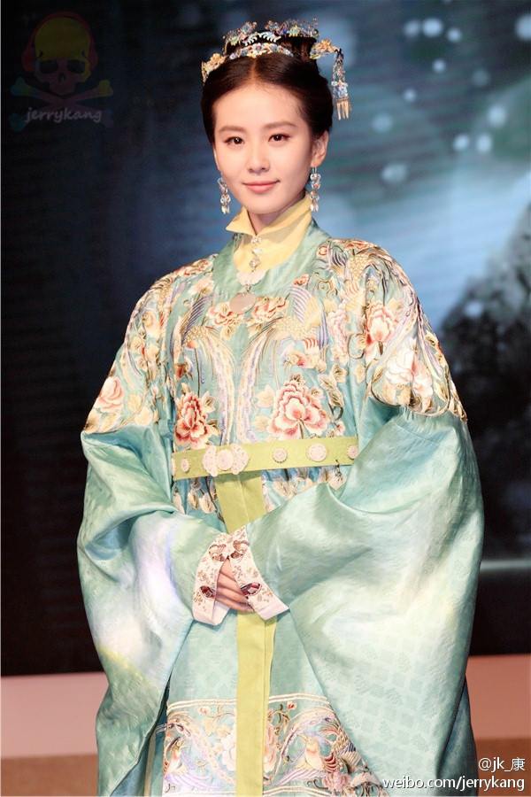 The Imperial Doctoress《女医明妃传》2014 part14
