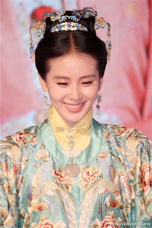 The Imperial Doctoress《女医明妃传》2014 part14