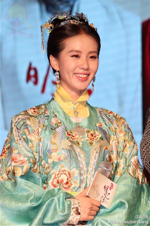 The Imperial Doctoress《女医明妃传》2014 part14