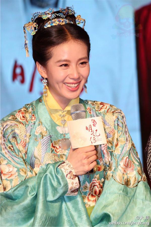 The Imperial Doctoress《女医明妃传》2014 part14