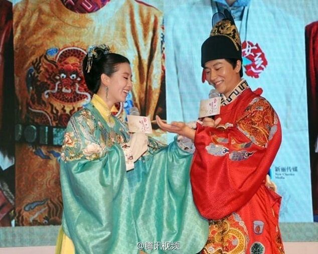 The Imperial Doctoress《女医明妃传》2014 part14