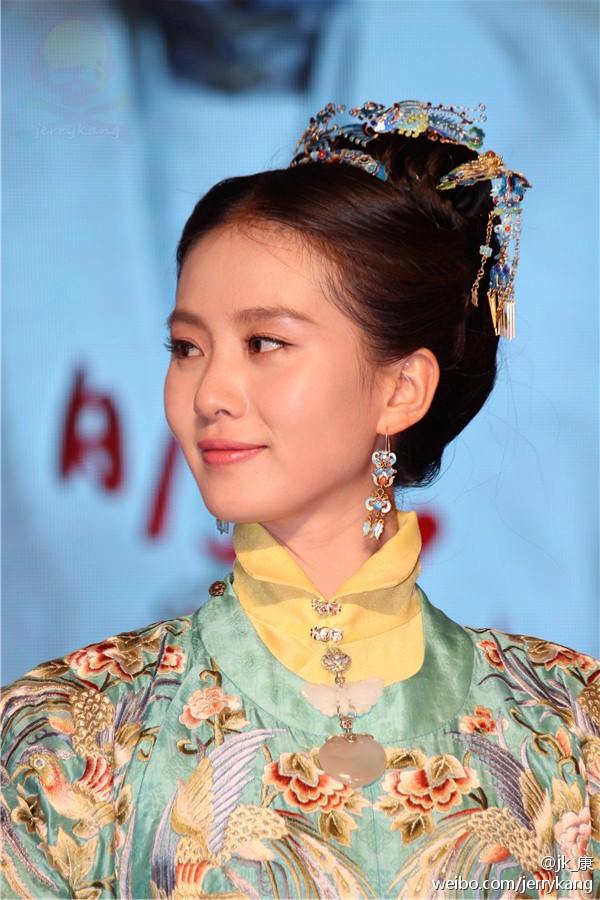 The Imperial Doctoress《女医明妃传》2014 part14