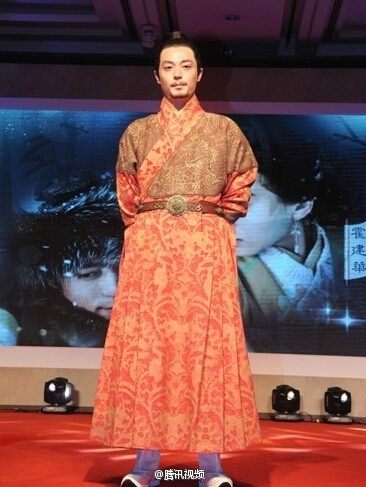 The Imperial Doctoress《女医明妃传》2014 part14
