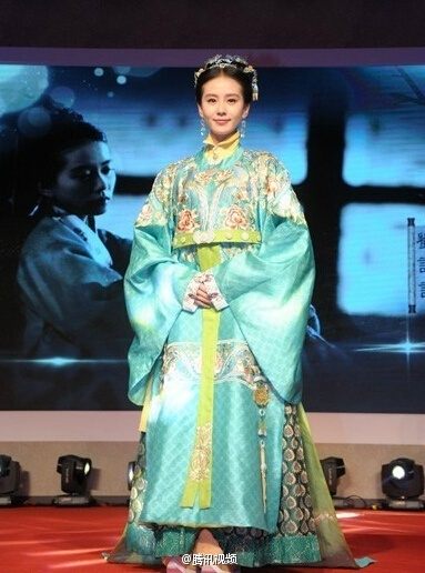The Imperial Doctoress《女医明妃传》2014 part14