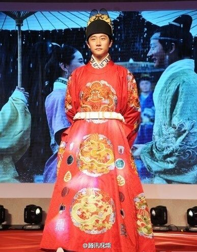 The Imperial Doctoress《女医明妃传》2014 part14
