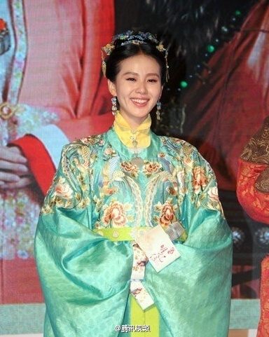 The Imperial Doctoress《女医明妃传》2014 part14