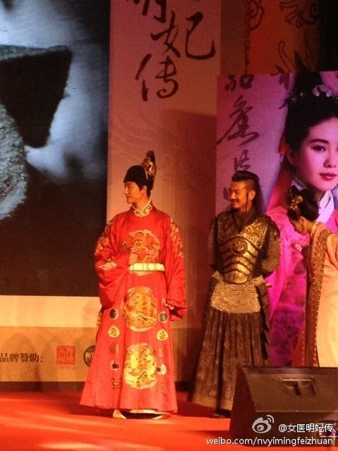 The Imperial Doctoress《女医明妃传》2014 part14