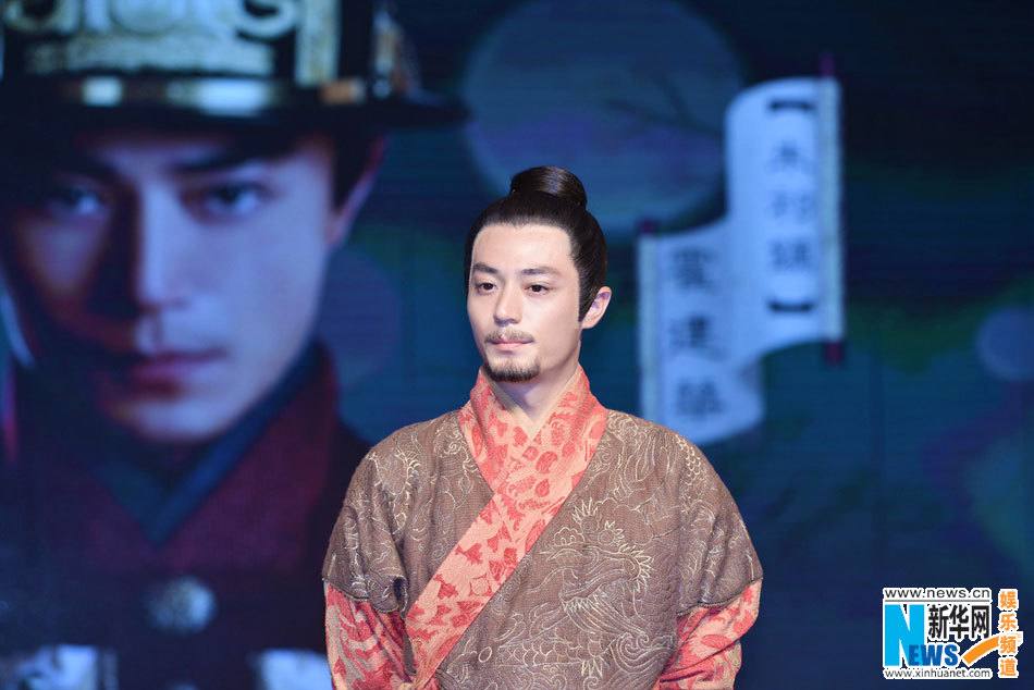 The Imperial Doctoress《女医明妃传》2014 part14