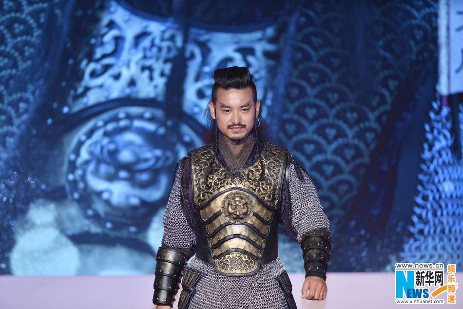 The Imperial Doctoress《女医明妃传》2014 part14