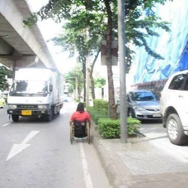 ภาพจริงจุกอก ภัยร้ายที่คนมองข้าม! Invisible Thailand