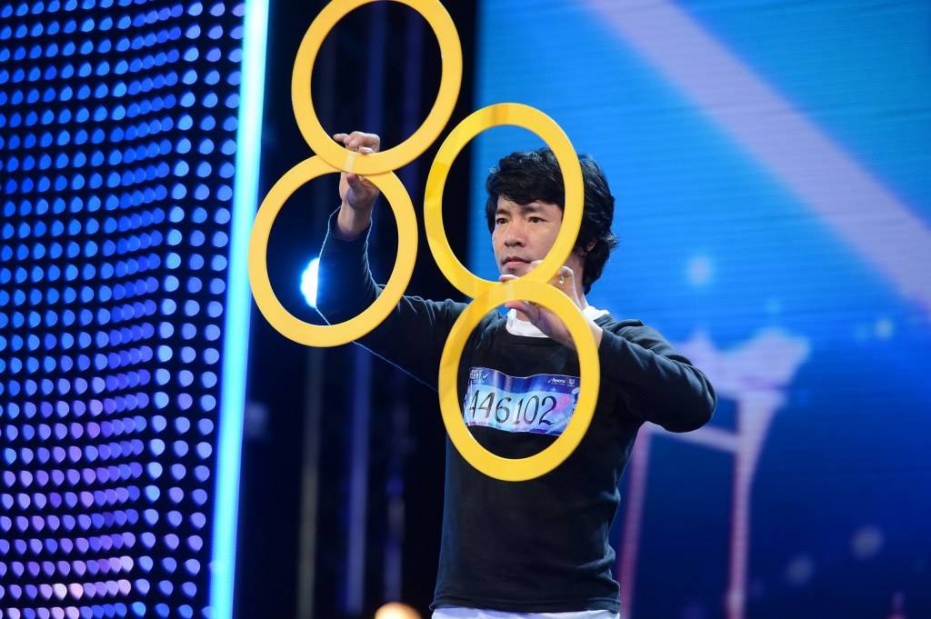 TGT สัปดาห์ที่ผ่านมา แซ่บ!