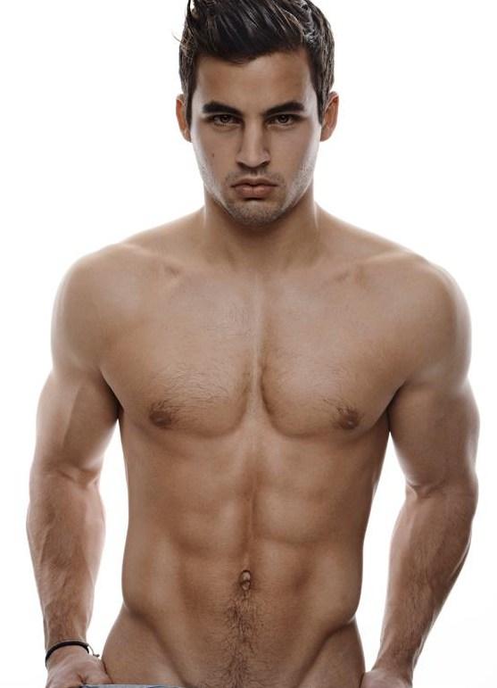 Mike Stalker ล่ำๆ แน่นๆ