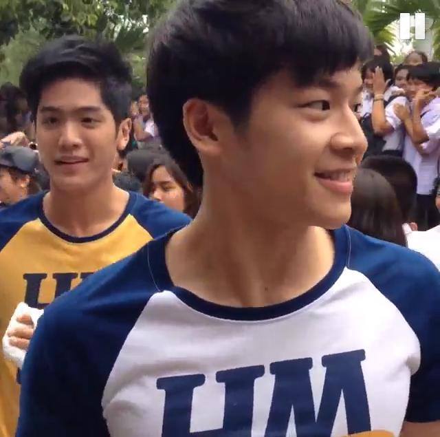คู่กับคนนี้ก่หน้าฮักน๊า (มาร์ช จุฑาวุฒิ)