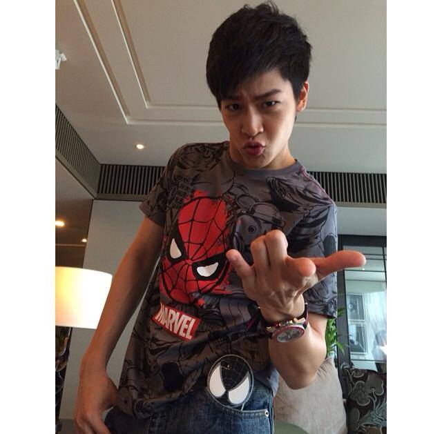 คู่กับคนนี้ก่หน้าฮักน๊า (มาร์ช จุฑาวุฒิ)