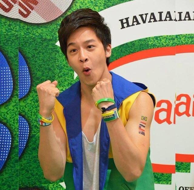คู่กับคนนี้ก่หน้าฮักน๊า (มาร์ช จุฑาวุฒิ)