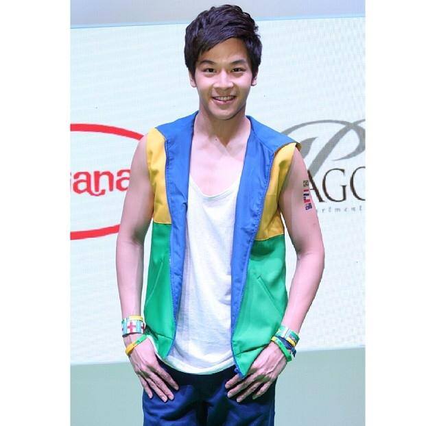 คู่กับคนนี้ก่หน้าฮักน๊า (มาร์ช จุฑาวุฒิ)