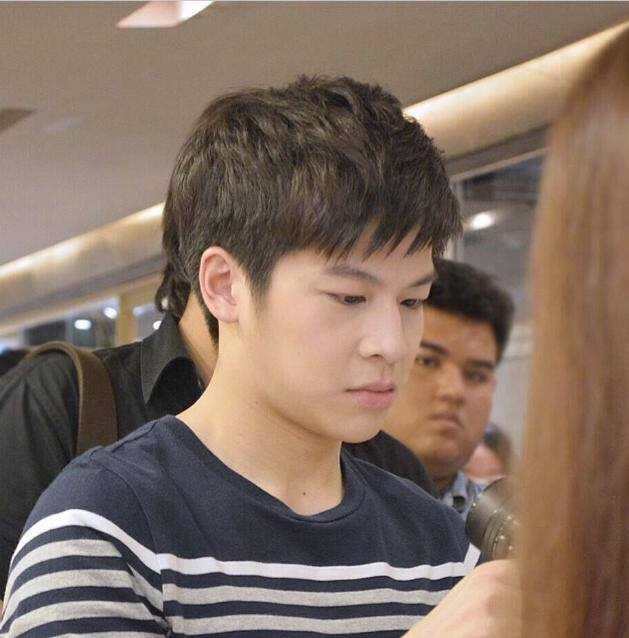 คู่กับคนนี้ก่หน้าฮักน๊า (มาร์ช จุฑาวุฒิ)