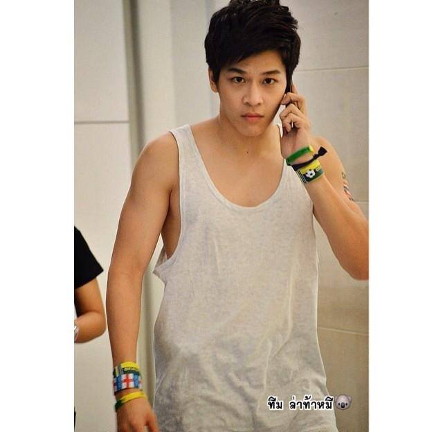 คู่กับคนนี้ก่หน้าฮักน๊า (มาร์ช จุฑาวุฒิ)