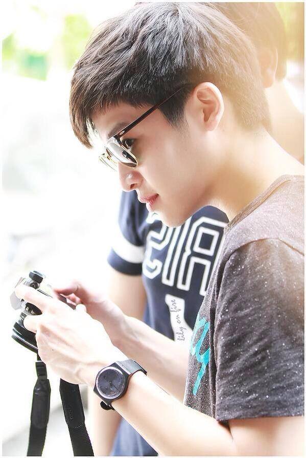คู่กับคนนี้ก่หน้าฮักน๊า (มาร์ช จุฑาวุฒิ)