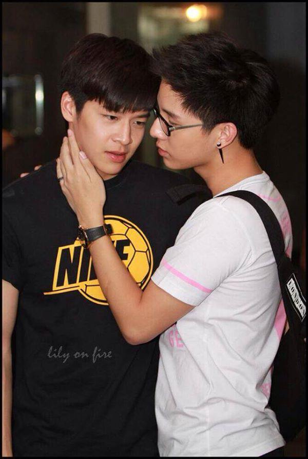คู่กับคนนี้ก่หน้าฮักน๊า (มาร์ช จุฑาวุฒิ)