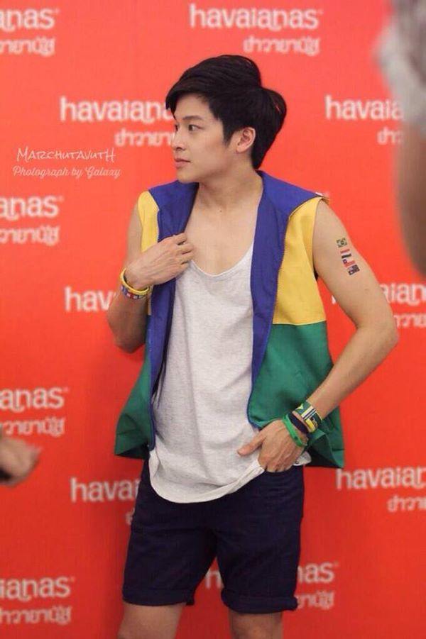 คู่กับคนนี้ก่หน้าฮักน๊า (มาร์ช จุฑาวุฒิ)