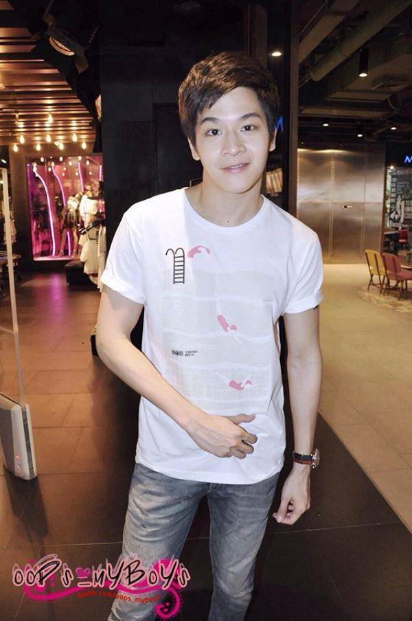 คู่กับคนนี้ก่หน้าฮักน๊า (มาร์ช จุฑาวุฒิ)