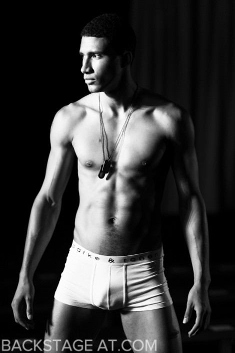 Back Stage : PARKE & RONEN &ndash; NYFW SS13