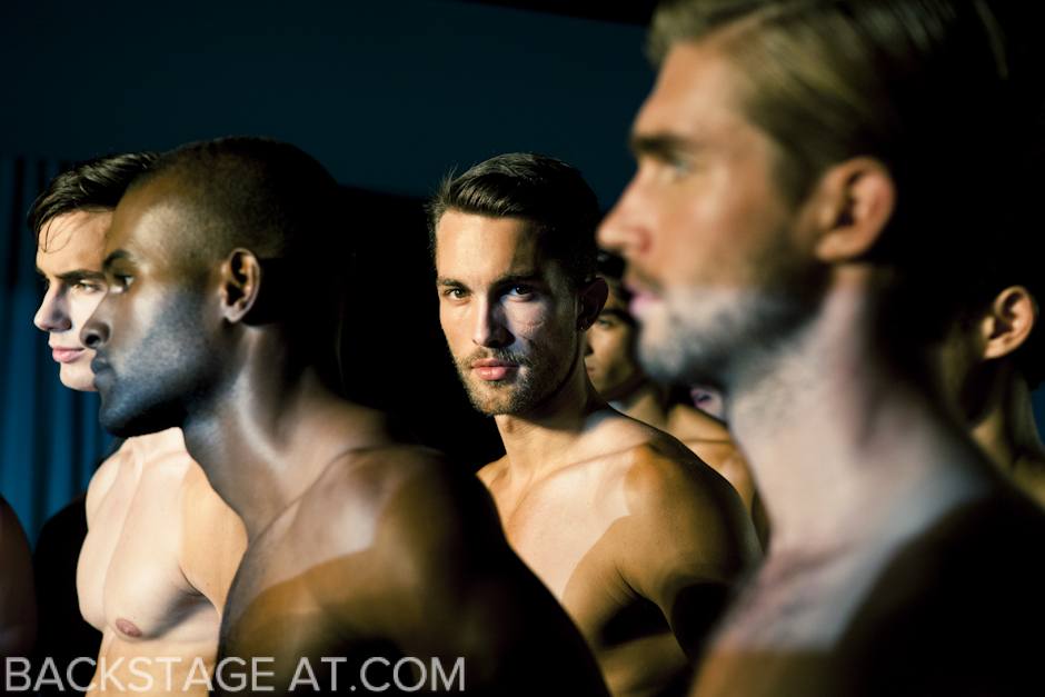 Back Stage : PARKE & RONEN &ndash; NYFW SS13