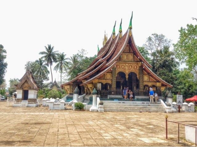 ເມືອງຫຼວງພຣະບາງ,ເມືອງຄາດສິກ,ເມືອງມໍຣະດົກຂອງຄົນລາວແລະຄົນທັງໂລກ เมืองหลวงพระบาง