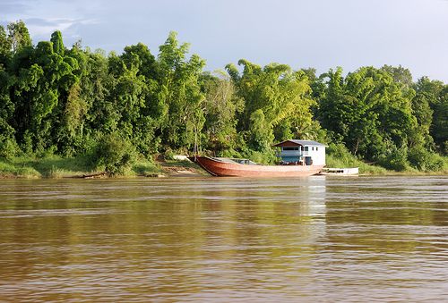 ເມືອງຫຼວງພຣະບາງ,ເມືອງຄາດສິກ,ເມືອງມໍຣະດົກຂອງຄົນລາວແລະຄົນທັງໂລກ เมืองหลวงพระบาง