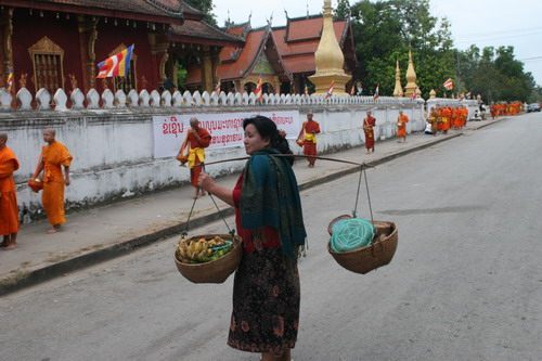 ເມືອງຫຼວງພຣະບາງ,ເມືອງຄາດສິກ,ເມືອງມໍຣະດົກຂອງຄົນລາວແລະຄົນທັງໂລກ เมืองหลวงพระบาง
