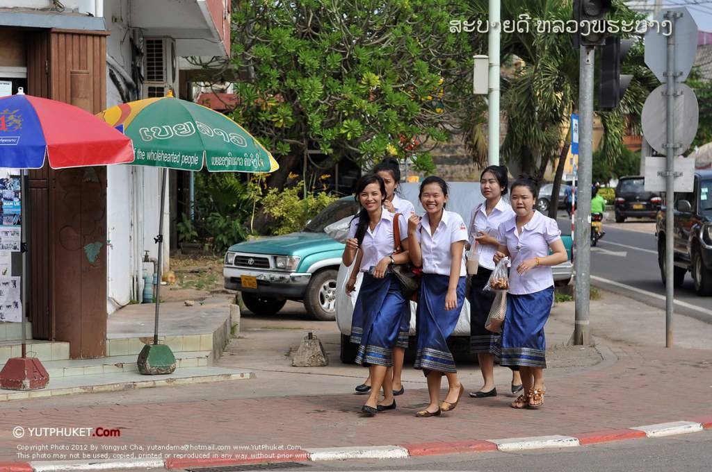 ເມືອງຫຼວງພຣະບາງ,ເມືອງຄາດສິກ,ເມືອງມໍຣະດົກຂອງຄົນລາວແລະຄົນທັງໂລກ เมืองหลวงพระบาง