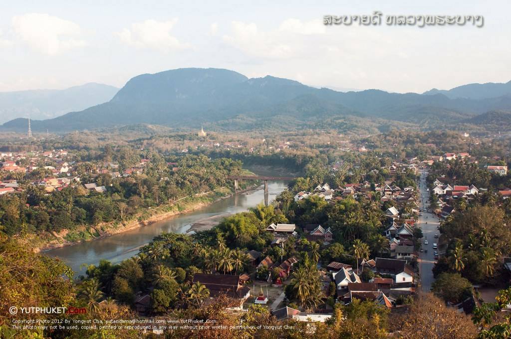 ເມືອງຫຼວງພຣະບາງ,ເມືອງຄາດສິກ,ເມືອງມໍຣະດົກຂອງຄົນລາວແລະຄົນທັງໂລກ เมืองหลวงพระบาง