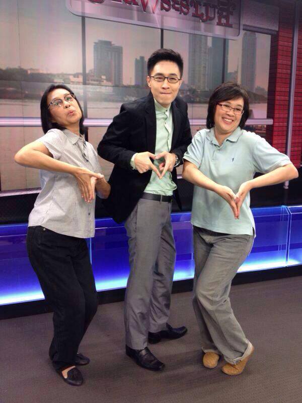 ป้าชมพู่ ป้าทับทิม 2 มนุษย์ป้าสุดน่ารัก จาก Thailand's Got Talent 4