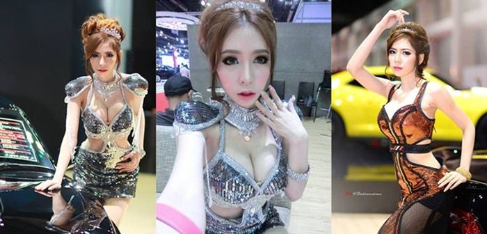 10 พริตตี้ โน-ตม กับบราไม่มีโครง แม่จ้าวโว้ยย!!