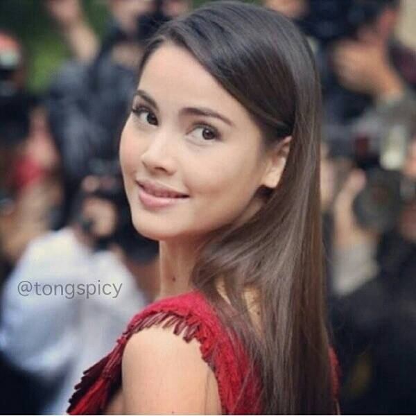 ญาญ่า อุรัสยา @ CHANEL Haute Couture Fall 2014/15 Paris Fasion Week