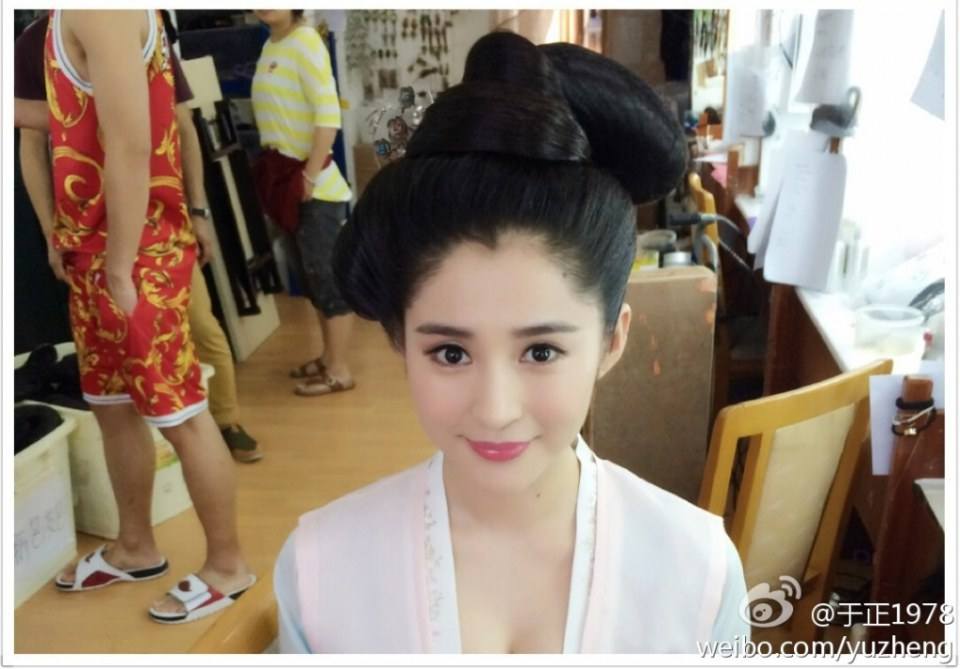Beauty Manufacturing / Mei Ren Zhi Zao 《美人制造》 2014 part6