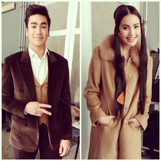 ฟินเว่อร์ !! ณเดชน์ จับมือ ญาญ่า ถ่ายmv ประกอบละคร รอยฝันตะวันเดือด