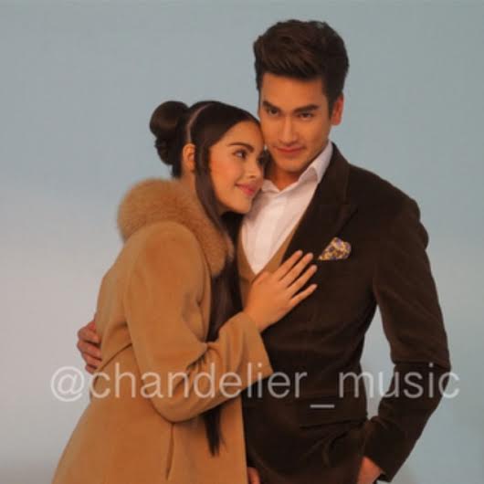 ฟินเว่อร์ !! ณเดชน์ จับมือ ญาญ่า ถ่ายmv ประกอบละคร รอยฝันตะวันเดือด