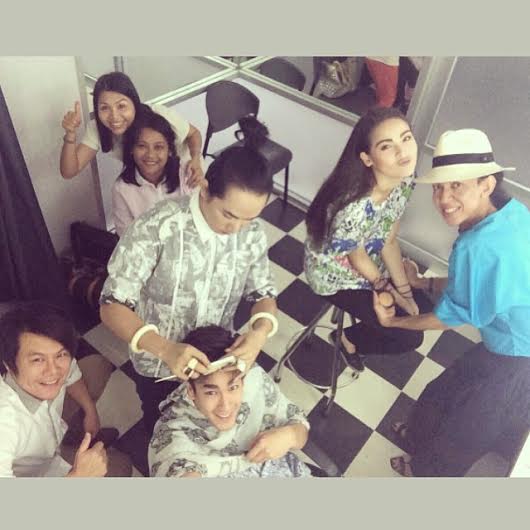 ฟินเว่อร์ !! ณเดชน์ จับมือ ญาญ่า ถ่ายmv ประกอบละคร รอยฝันตะวันเดือด