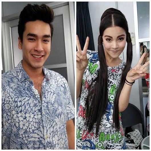 ฟินเว่อร์ !! ณเดชน์ จับมือ ญาญ่า ถ่ายmv ประกอบละคร รอยฝันตะวันเดือด