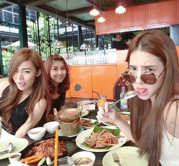 เบเบ้ ธันย์ชนก ฉุน! ทำหน้าเดือดลง IG