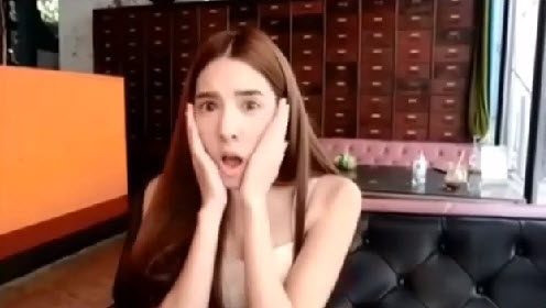 เบเบ้ ธันย์ชนก ฉุน! ทำหน้าเดือดลง IG
