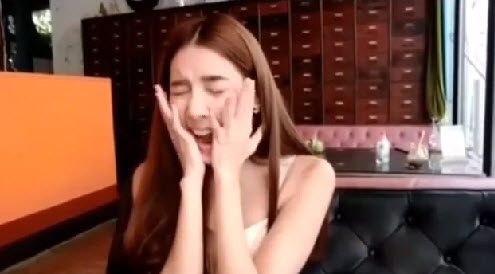 เบเบ้ ธันย์ชนก ฉุน! ทำหน้าเดือดลง IG